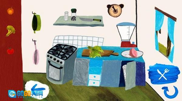 与饥饿的熊烹饪图2