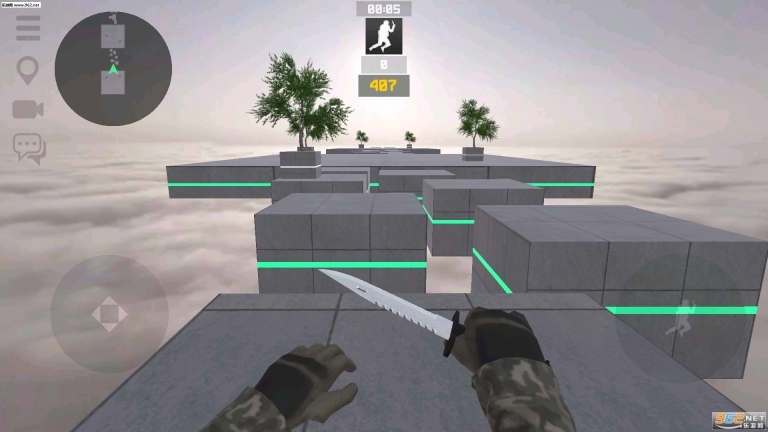 CS跳跃模拟器(cs跳跃游戏)图2