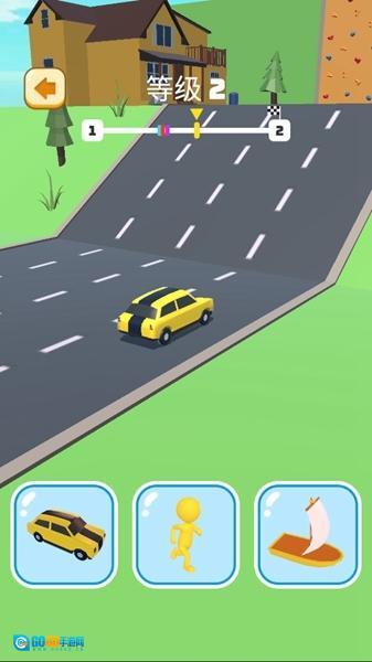 竞速变变变游戏图2
