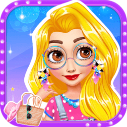 音乐公主换装小游戏