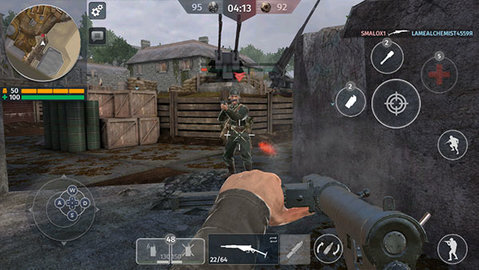 第二次世界大战