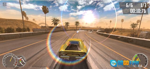 垃圾场冲刺赛车图2