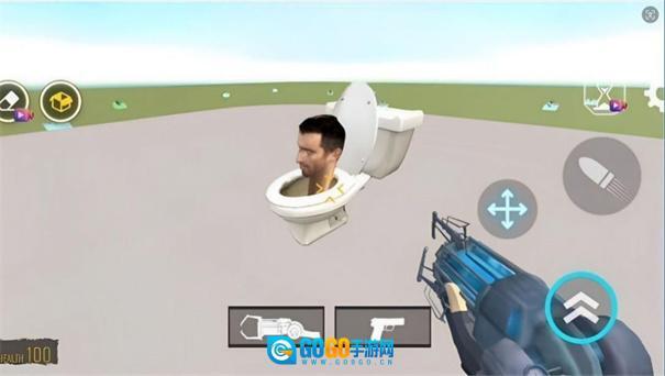 无敌破坏大师图1