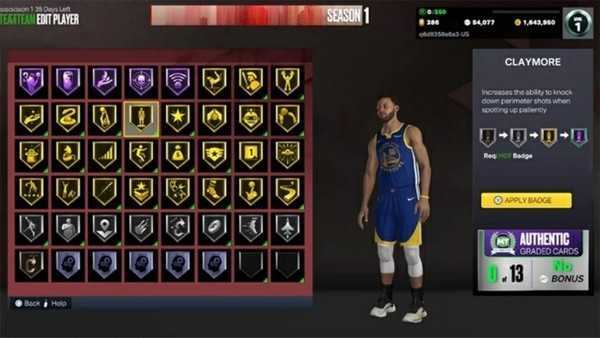 nba2k11图1