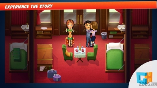 美味餐厅7汉化图1