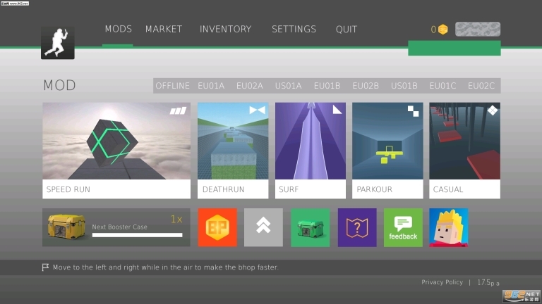 CS跳跃模拟器(cs跳跃游戏)图4