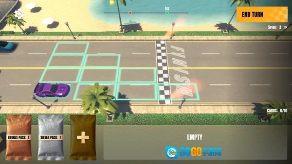 街头冠军赛车3D图1