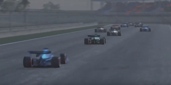 F1方程式赛车模拟器官方版图3