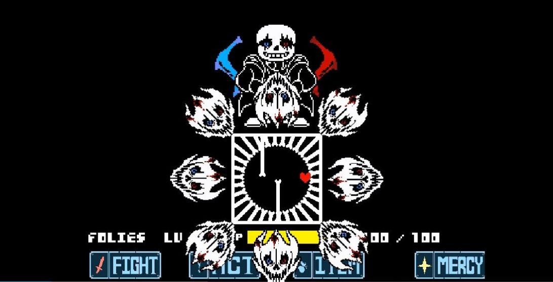 传说之下厄难传说官网版(2)