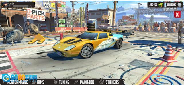 垃圾场冲刺赛车图4