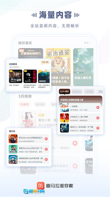 喜马拉雅穿戴版图2