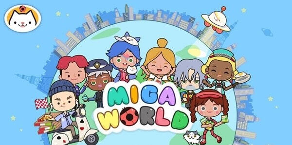 米加小镇:世界(最新版图3