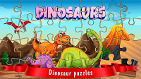 恐龙拼图(1)