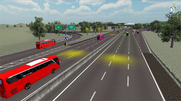 巴士模拟