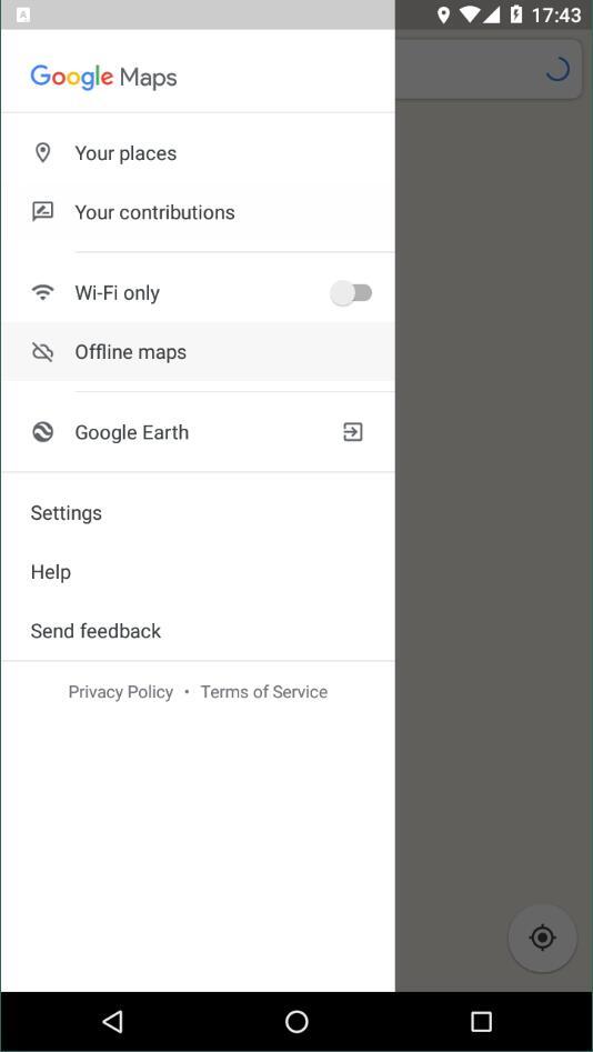 谷歌卫星地图图2