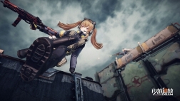 少女前线2追放官网版