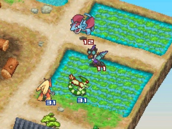 口袋妖怪信长之野望截图4