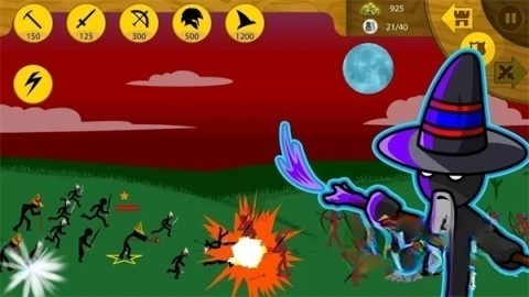 火柴人战争荣耀无广告版(1)