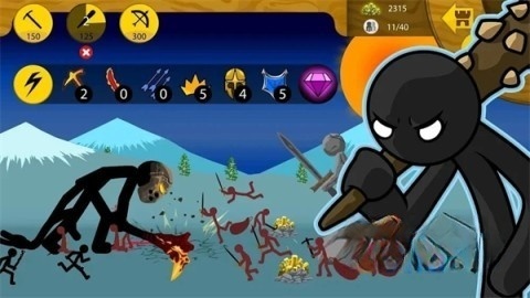 火柴人战争荣耀无广告版(3)