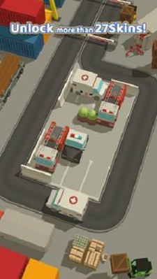 指尖停车3D图1