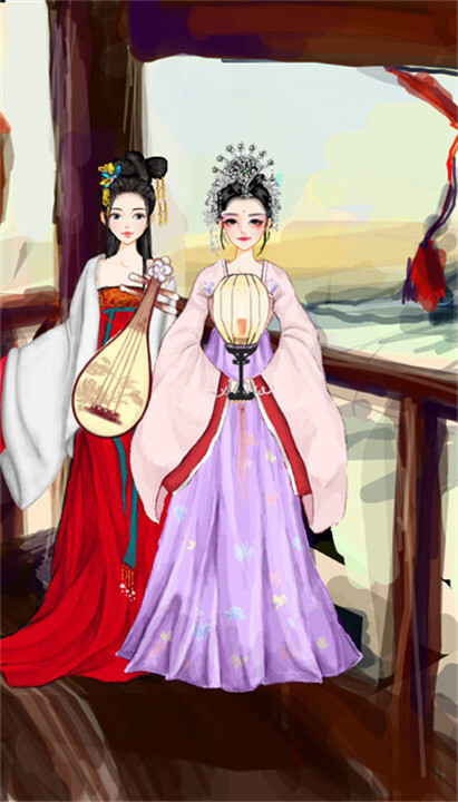 彩虹堂换装游戏手机版(3)