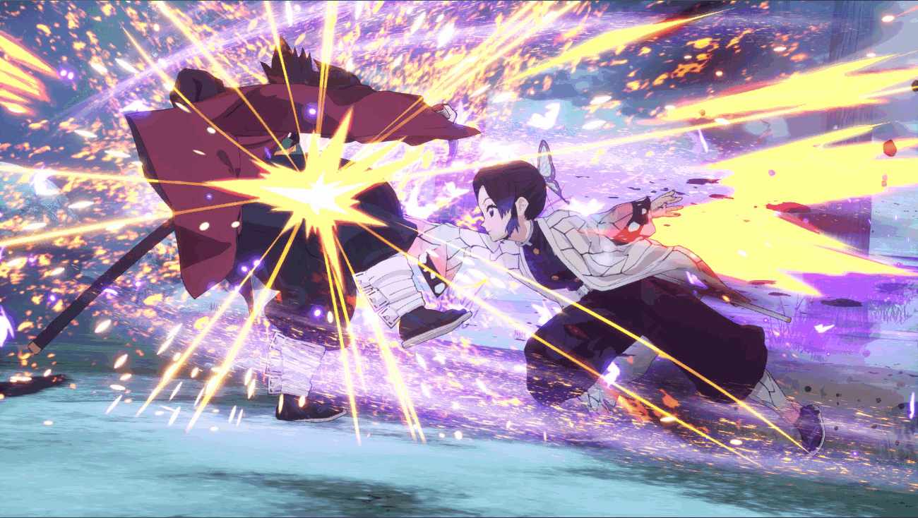 鬼灭之刃火神血风谭中文版截图4