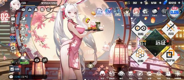 opgame星神少女最新版图4