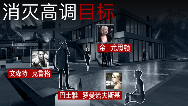 代号47狙击无限金币解锁全部枪械截图3