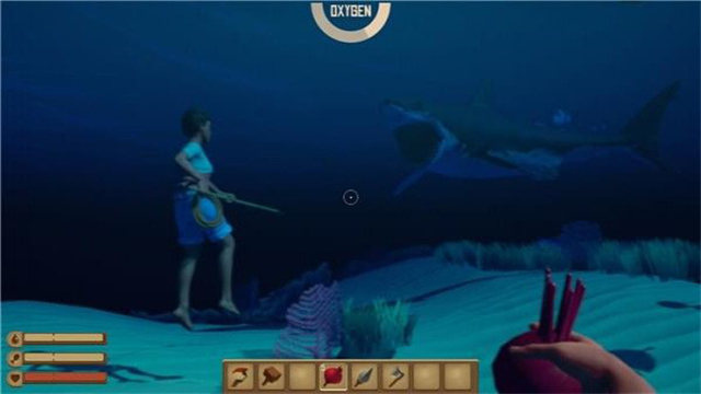 木筏求生手机版图3