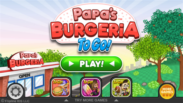 老爹汉堡店无限金币版图4