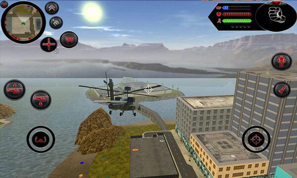 鲨鱼机器人手机版(4)