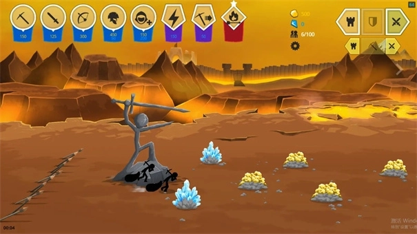 火柴人大战3正版