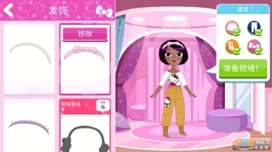 HelloKitty时尚之星中文版(1)