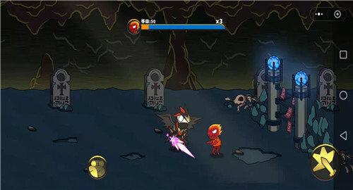 勇士拯救计划手机版(3)