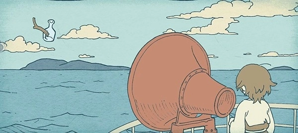 海神的回声中文版