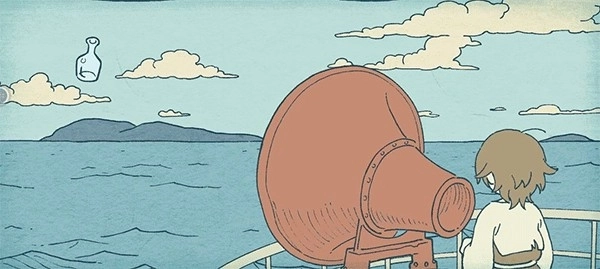 海神的回声中文版