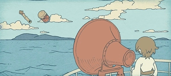 海神的回声中文版