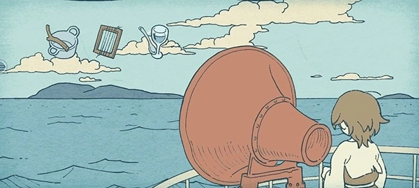 海神的回声中文版