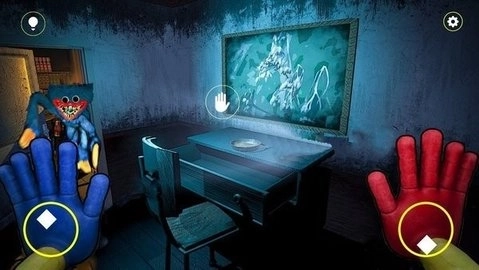 恐怖面具人3d游戏