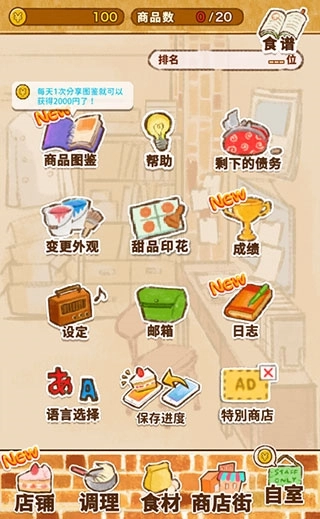 洋果子店rose2正版