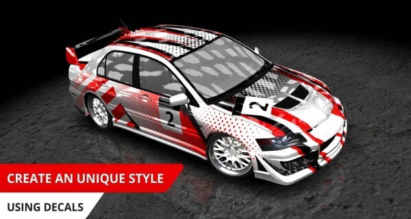 街头赛车手机版(1)