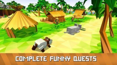 我的熊猫世界免费版截图4