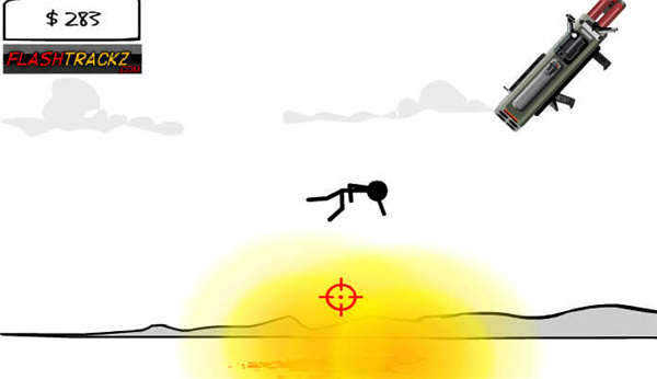 暴打火柴人中文版(2)