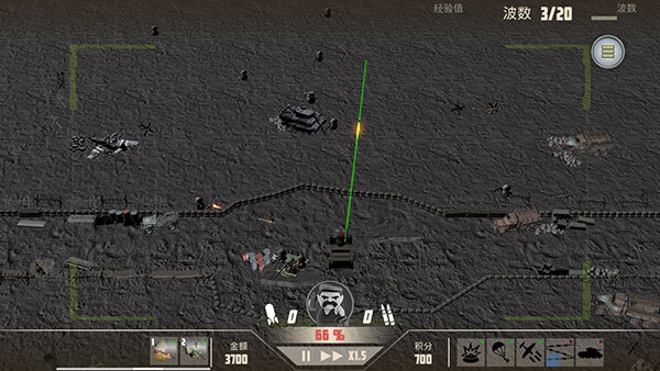 诺森德塔防安卓版(1)