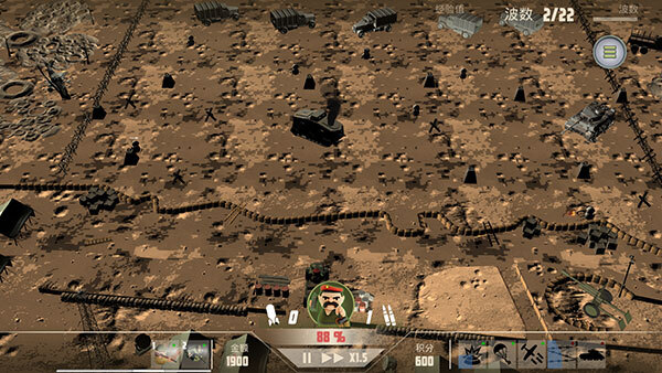 诺森德塔防安卓版(4)