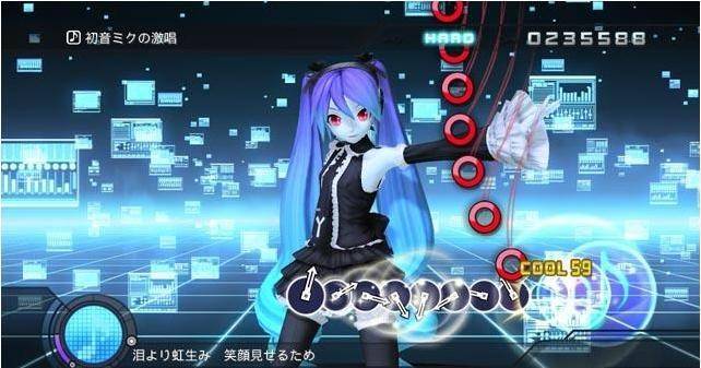 初音未来歌姬计划最新版(2)