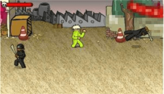 闪客快打6安卓版(3)