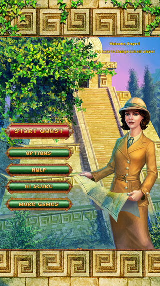 蒙特祖玛的宝藏安卓版(1)