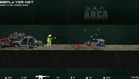 闪客快打5最新版(1)