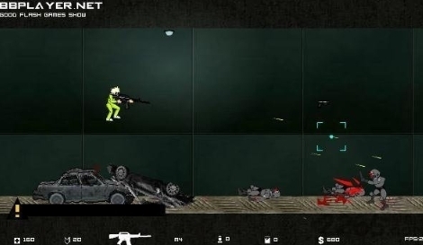 闪客快打5最新版(3)